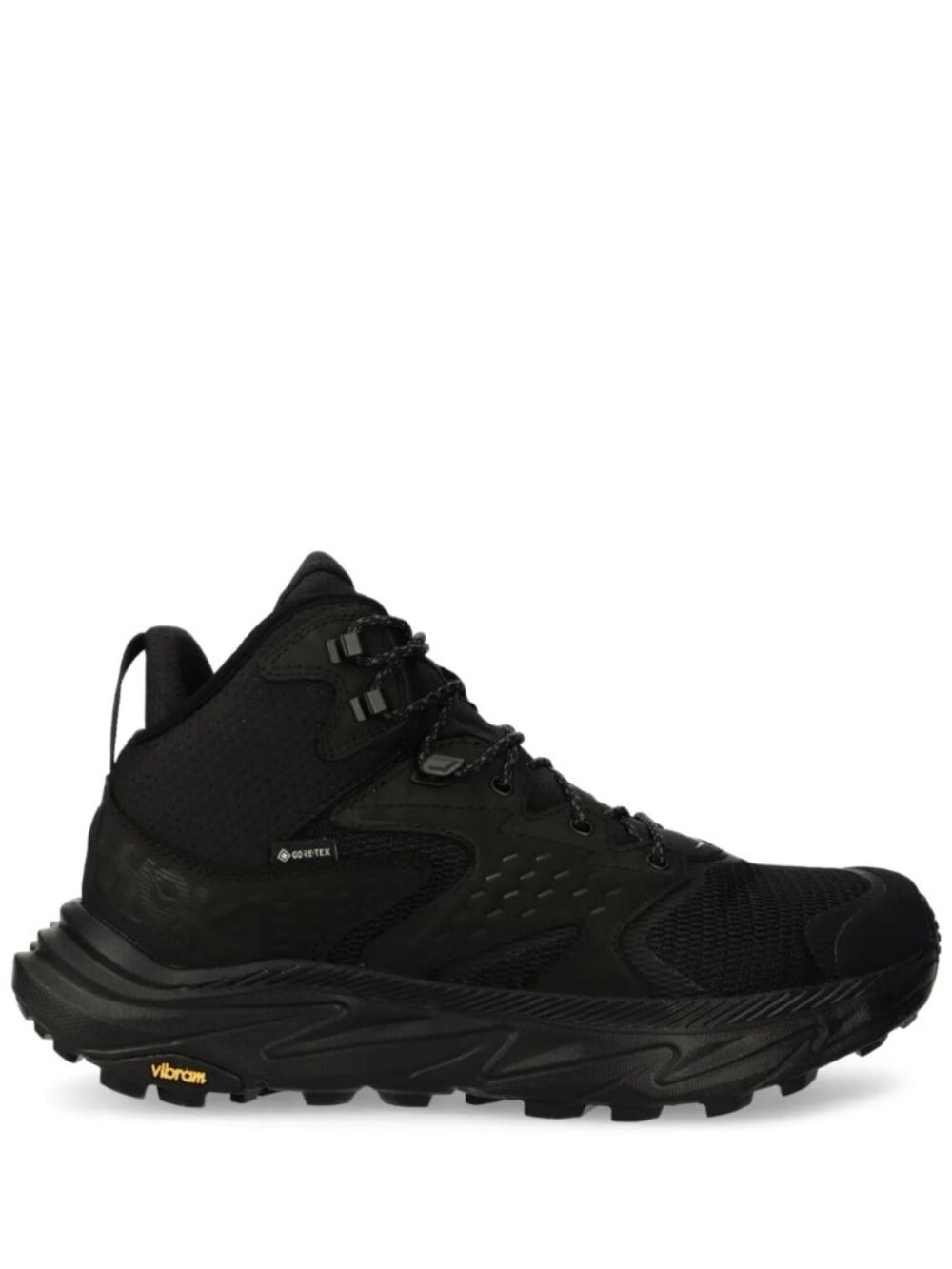 HOKA Anacapa 2 Mid GTX Black Hiking Boots